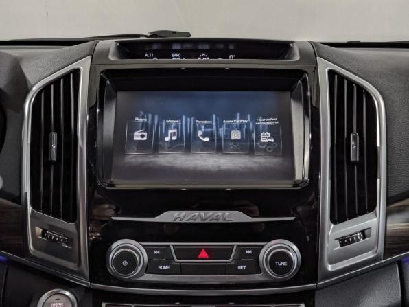 Haval H9 I Рестайлинг с пробегом 2022 года, цена 2 790 000 рублей, 108731 км, внедорожник, Автокод Объявления