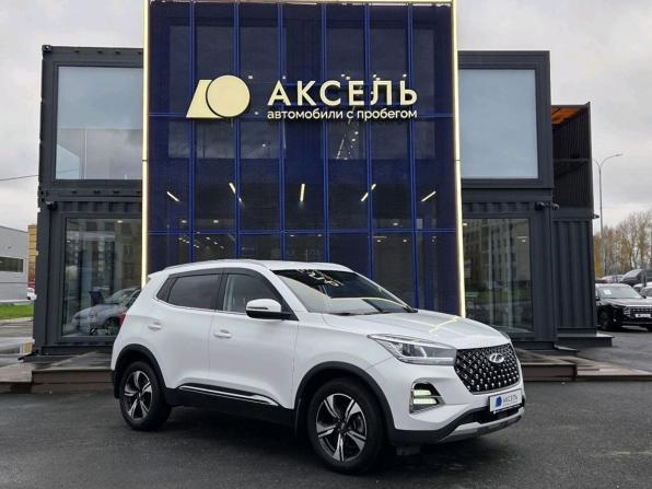 Chery Tiggo 4 Pro I с пробегом 2024 года, цена 1 422 000 рублей, 89506 км, внедорожник, Автокод Объявления