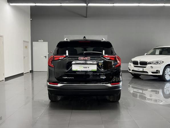 GMC Terrain II с пробегом 2020 года, цена 2 280 000 рублей, 53384 км, внедорожник, Автокод Объявления