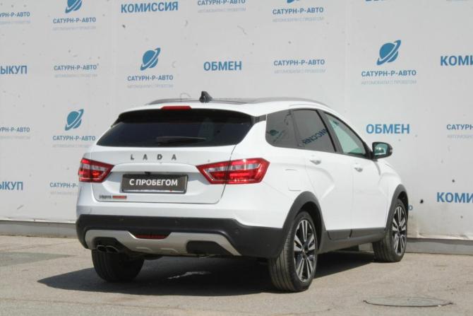 Lada (ВАЗ) Vesta I с пробегом 2020 года, цена 1 122 000 рублей, 149000 км, универсал, Автокод Объявления