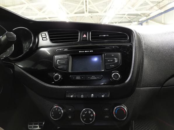 Kia Ceed II с пробегом 2014 года, цена 1 185 000 рублей, 175729 км, хэтчбек, Автокод Объявления