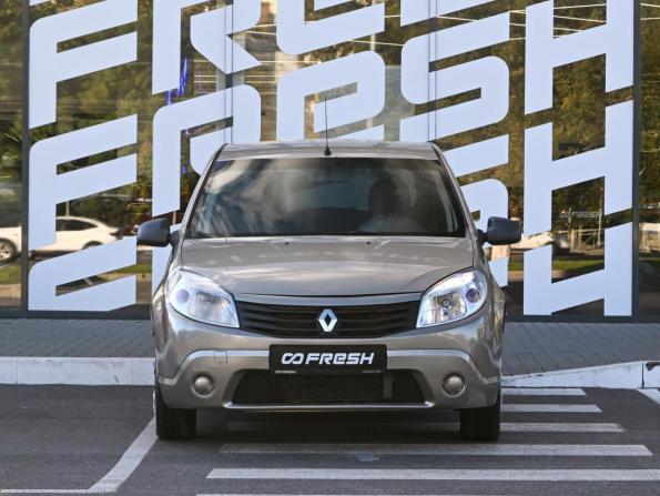 Renault Sandero I с пробегом 2011 года, цена 439 000 рублей, 154314 км, хэтчбек, Автокод Объявления