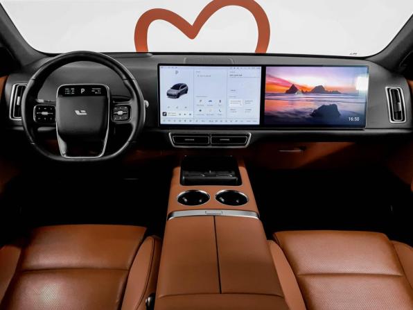 Li Auto (Lixiang) L6 с пробегом 2024 года, цена 4 990 000 рублей, 45000 км, внедорожник, Автокод Объявления