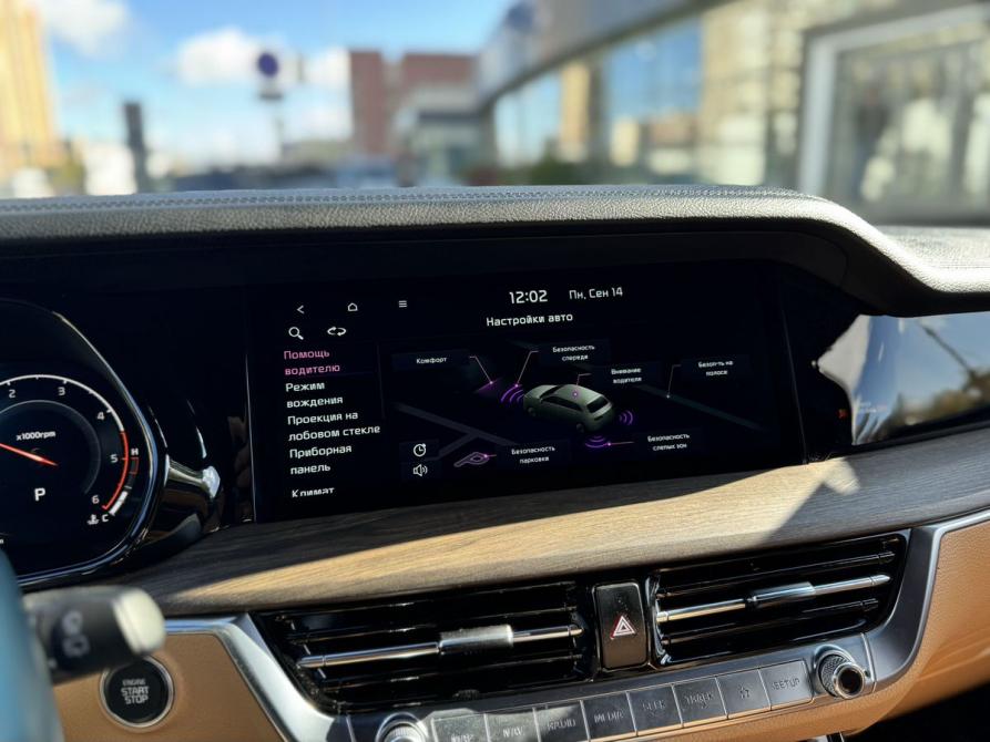 Kia Mohave I Рестайлинг 2 Санкт-Петербург  - изображение 22