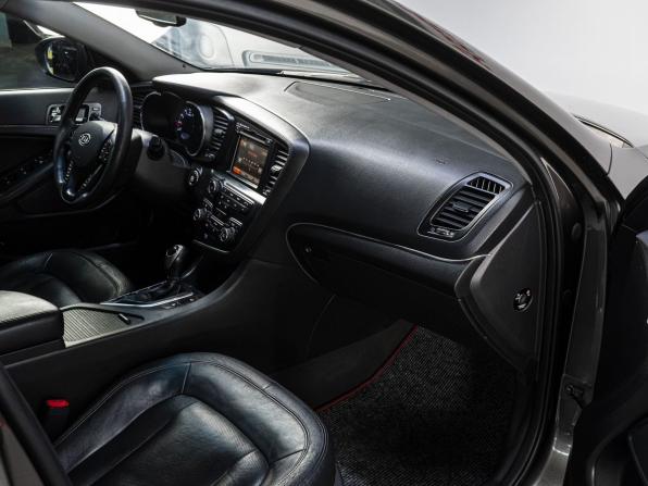 Kia Optima III с пробегом 2012 года, цена 1 350 000 рублей, 223813 км, седан, Автокод Объявления
