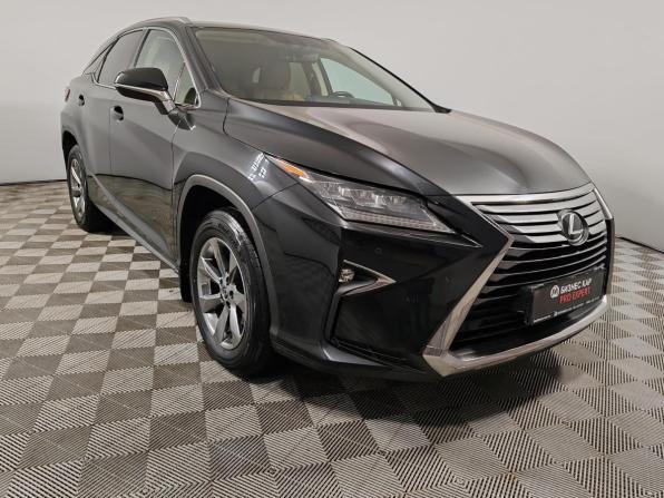 Lexus RX IV с пробегом 2019 года, цена 3 449 000 рублей, 180012 км, внедорожник, Автокод Объявления