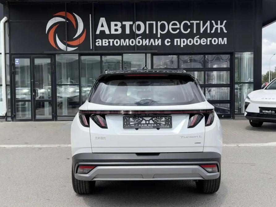 Hyundai Tucson IV Рестайлинг Волгоград  - изображение 3