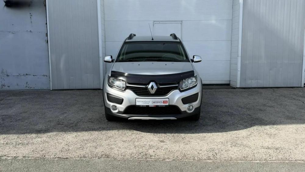 Renault Sandero II Магнитогорск  - изображение 5