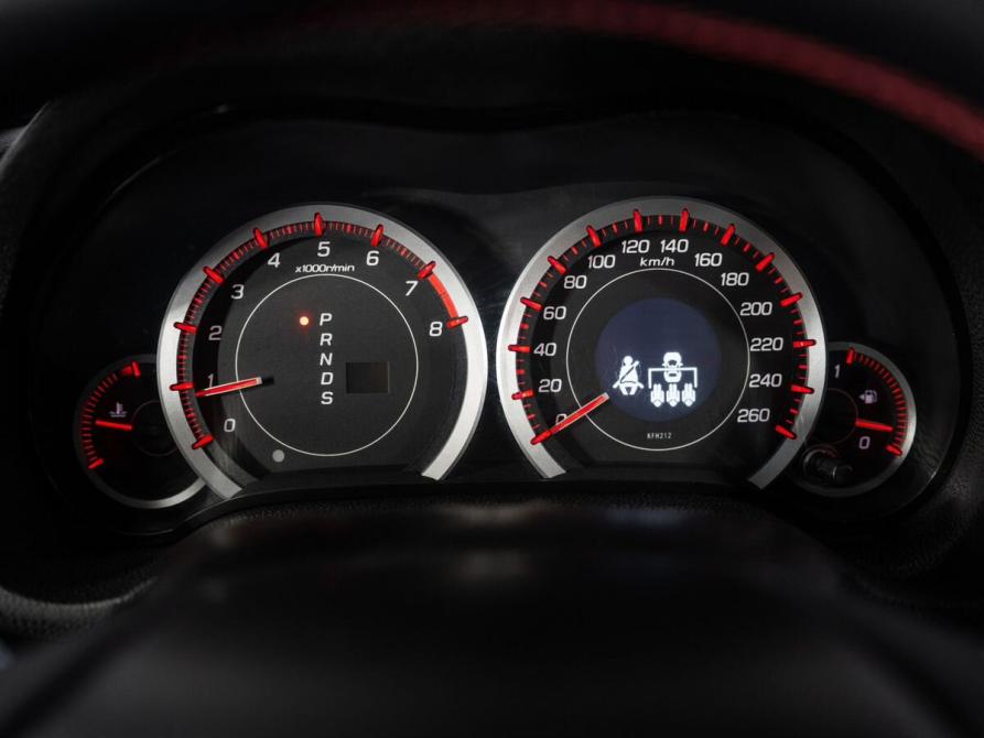 Honda Accord VIII Рестайлинг Иркутск  - изображение 10