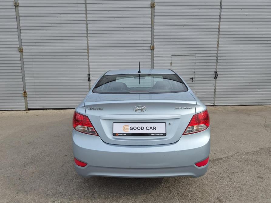 Hyundai Solaris I Саратов  - изображение 6