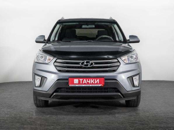 Hyundai Creta I с пробегом 2016 года, цена 1 630 000 рублей, 111523 км, внедорожник, Автокод Объявления