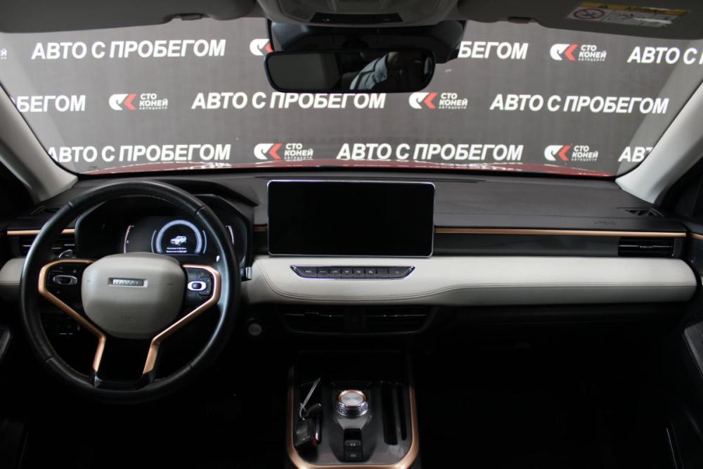 Haval Jolion I Рестайлинг Томск  - изображение 7