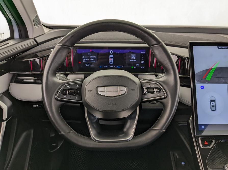 Geely Atlas II Москва  - изображение 22