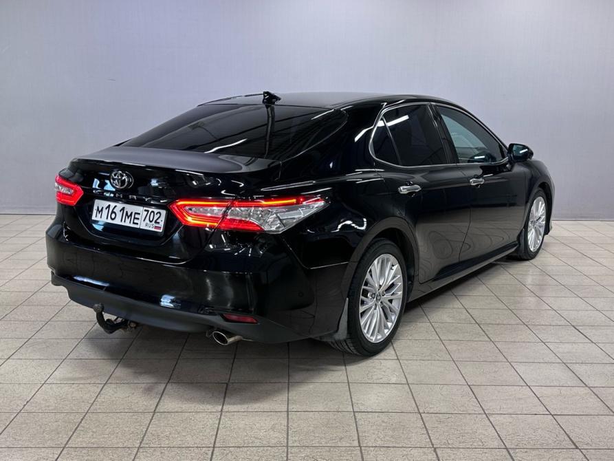Toyota Camry VIII (XV70) Уфа  - изображение 5