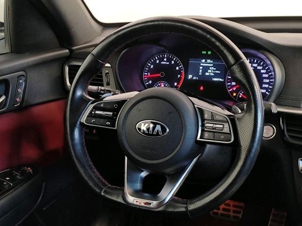 Kia Optima IV с пробегом 2018 года, цена 1 989 000 рублей, 149743 км, седан, Автокод Объявления