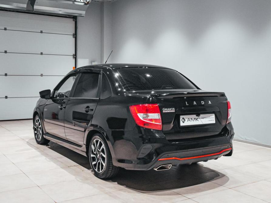 Lada (ВАЗ) Granta I Рестайлинг Екатеринбург  - изображение 8