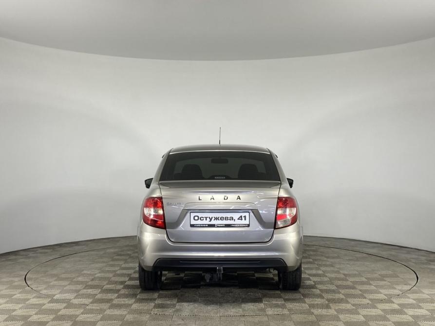 Lada (ВАЗ) Granta I Рестайлинг Воронеж  - изображение 8