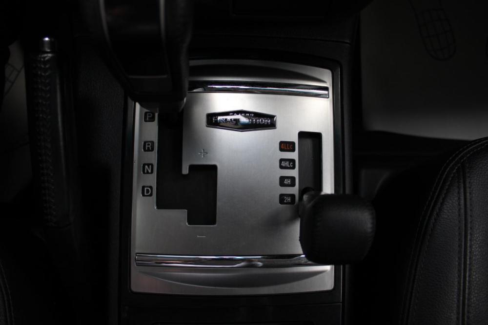 Mitsubishi Pajero IV Рестайлинг 2 Красноярск  - изображение 13