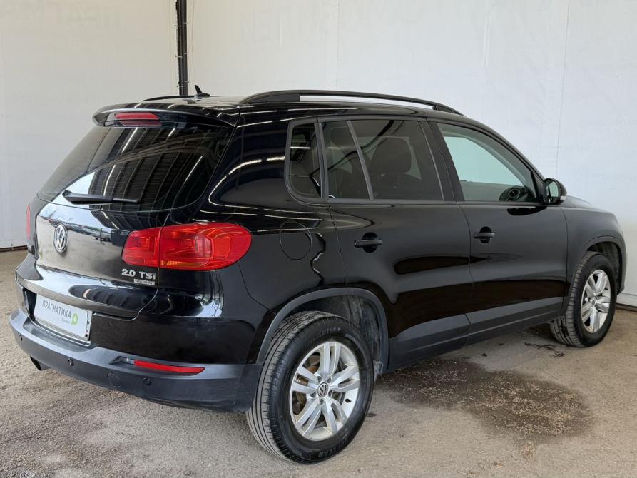 Volkswagen Tiguan I Рестайлинг Псков  - изображение 6