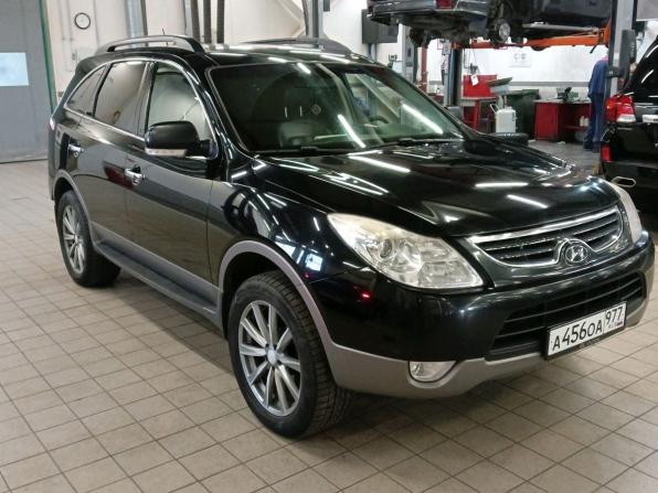 Hyundai ix55 с пробегом 2011 года, цена 1 155 000 рублей, 170000 км, внедорожник, Автокод Объявления