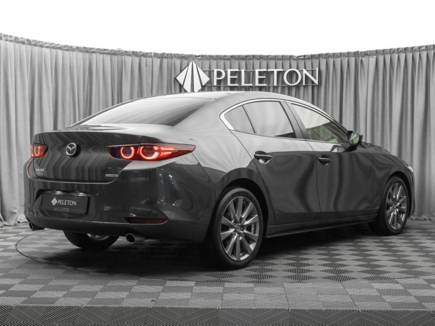 Mazda 3 IV (BP) Москва  - изображение 5