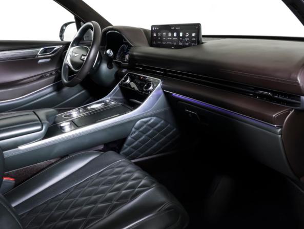 Genesis GV80 I с пробегом 2020 года, цена 5 350 000 рублей, 86813 км, внедорожник, Автокод Объявления