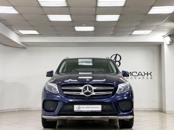 Mercedes-Benz GLE I (W166) с пробегом 2015 года, цена 2 990 000 рублей, 178276 км, внедорожник, Автокод Объявления