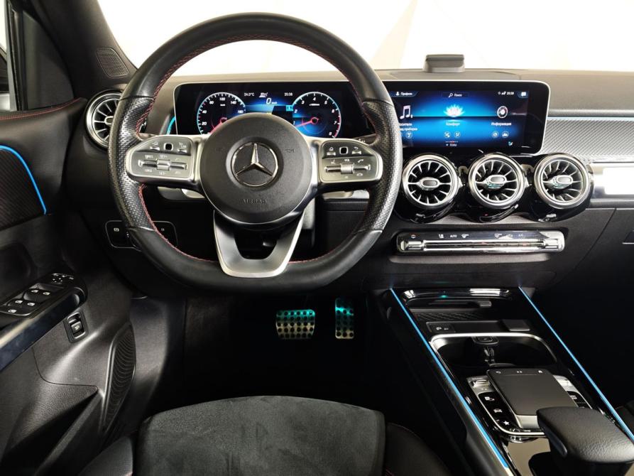 Mercedes-Benz GLB I (X247) Москва  - изображение 20