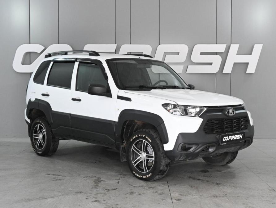 Lada (ВАЗ) Niva Travel I Ростов-на-Дону  - изображение 1