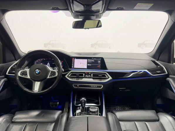 BMW X5 IV (G05/G18) с пробегом 2021 года, цена 8 755 000 рублей, 92921 км, внедорожник, Автокод Объявления