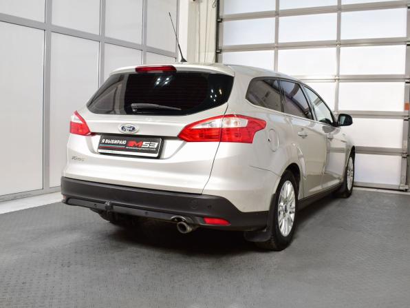 Ford Focus III с пробегом 2012 года, цена 849 999 рублей, 172833 км, универсал, Автокод Объявления