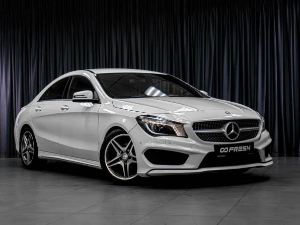 Mercedes-Benz CLA I (C117 X117) с пробегом 2014 года, цена 1 749 000 рублей, 163087 км, седан, Автокод Объявления