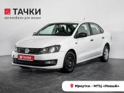 Volkswagen Polo V Рестайлинг Иркутск  - изображение 20