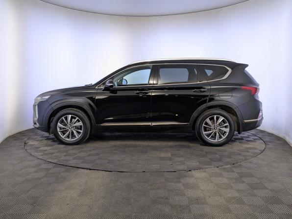 Hyundai Santa Fe IV с пробегом 2020 года, цена 2 650 000 рублей, 186189 км, внедорожник, Автокод Объявления