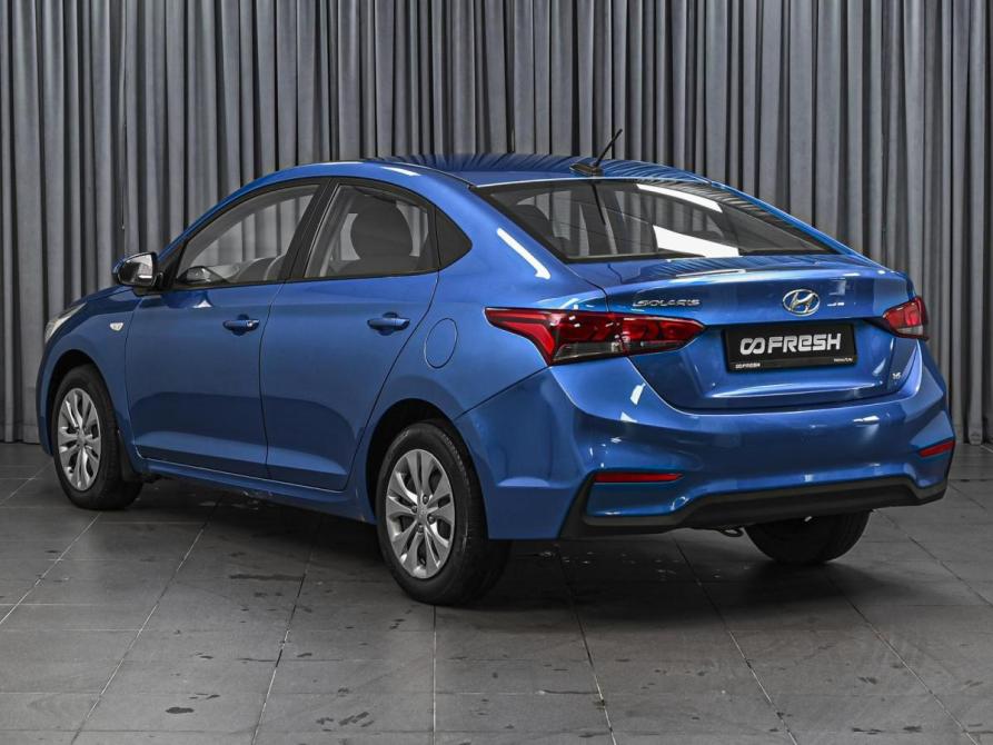Hyundai Solaris II Ставрополь  - изображение 2