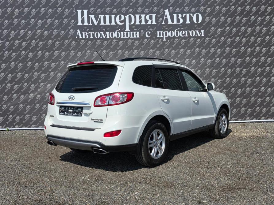 Hyundai Santa Fe II Рестайлинг Краснодар  - изображение 5