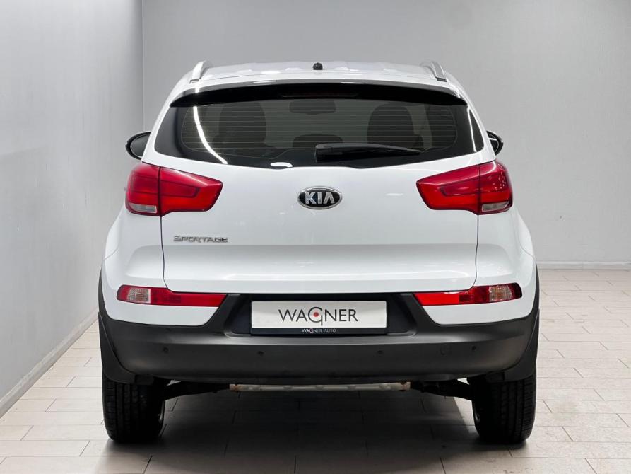 Kia Sportage III Рестайлинг Санкт-Петербург  - изображение 3