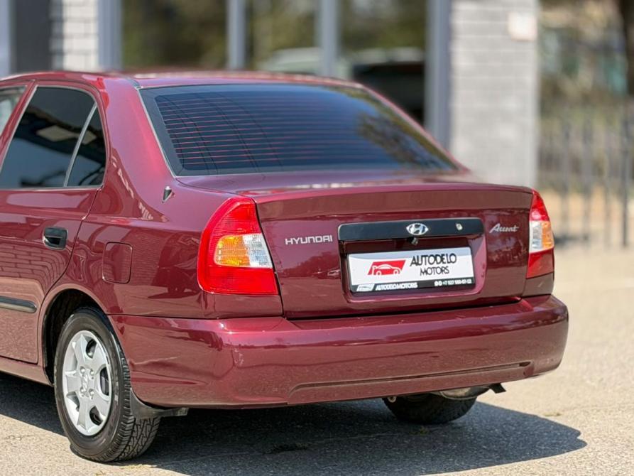 Hyundai Accent II Астрахань  - изображение 9