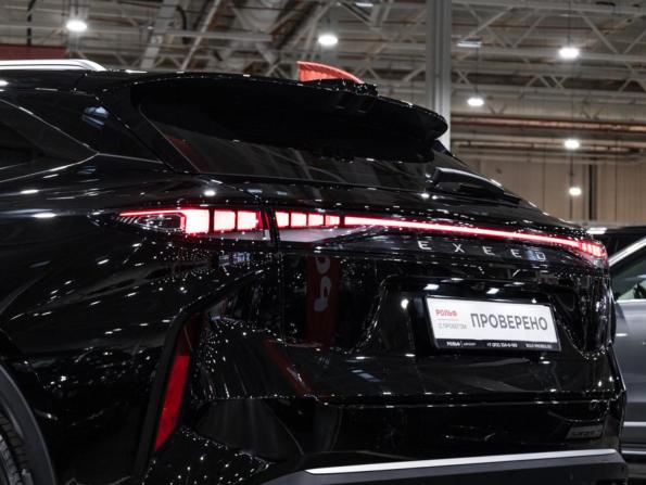 Exeed RX с пробегом 2023 года, цена 3 175 000 рублей, 16323 км, внедорожник, Автокод Объявления