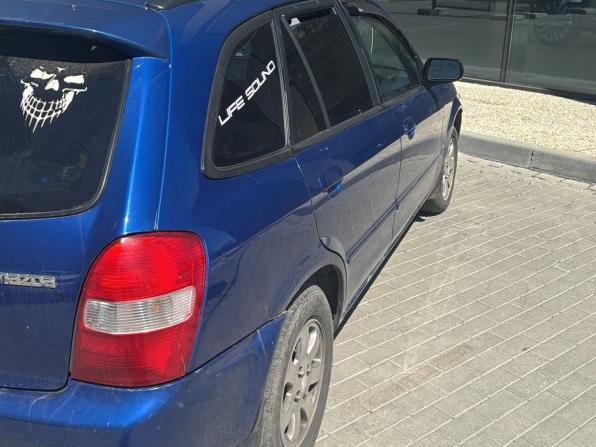 Mazda Familia Y11 с пробегом 1999 года, цена 150 000 рублей, 124191 км, универсал, Автокод Объявления