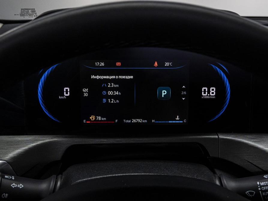 Changan CS35 Plus I Рестайлинг Тюмень  - изображение 25