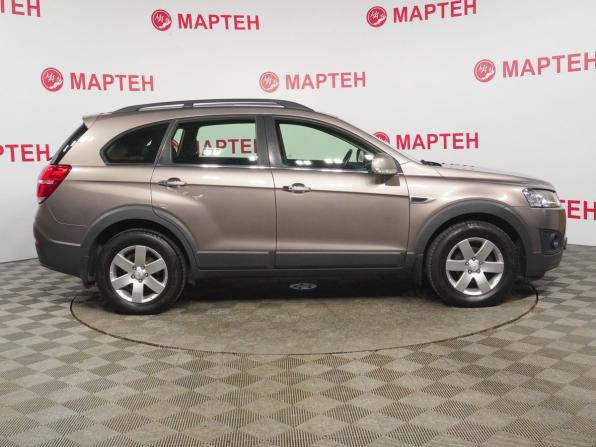 Chevrolet Captiva I Рестайлинг 2 с пробегом 2014 года, цена 1 465 000 рублей, 128017 км, внедорожник, Автокод Объявления