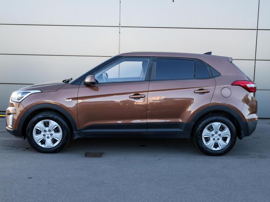 Hyundai Creta I Москва  - изображение 8