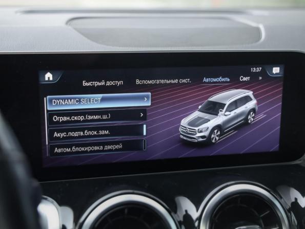 Mercedes-Benz GLB I (X247) с пробегом 2020 года, цена 3 405 848 рублей, 100218 км, внедорожник, Автокод Объявления
