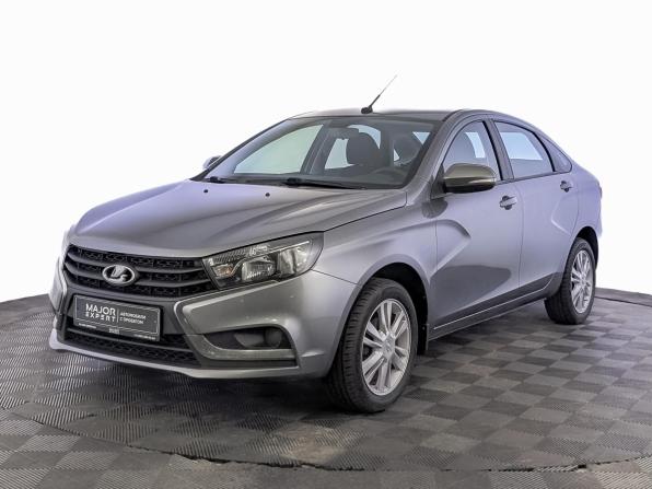 Lada (ВАЗ) Vesta I с пробегом 2017 года, цена 780 000 рублей, 97569 км, седан, Автокод Объявления