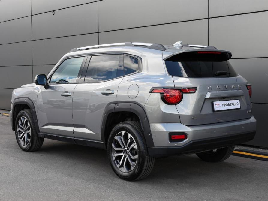 Haval H7 I Москва  - изображение 7
