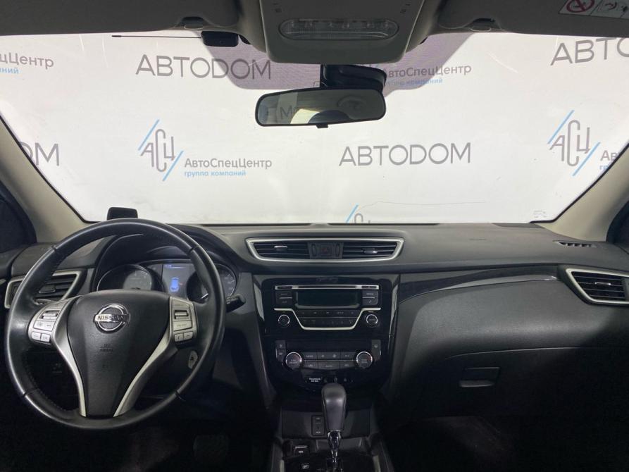 Nissan Qashqai II Москва  - изображение 8