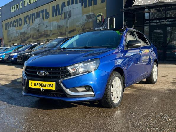 Lada (ВАЗ) Vesta I с пробегом 2021 года, цена 1 049 000 рублей, 58230 км, седан, Автокод Объявления
