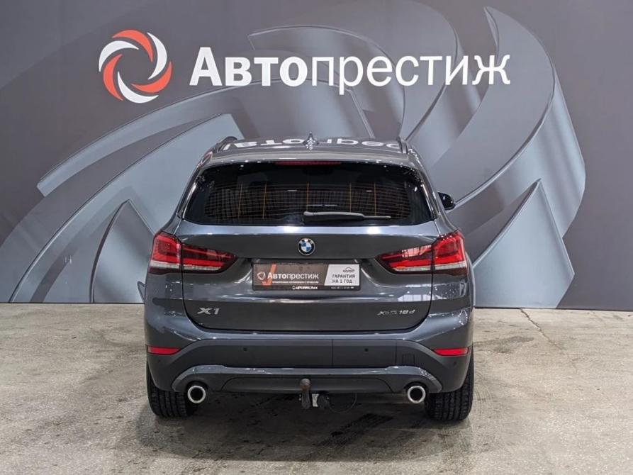BMW X1 II (F48) Рестайлинг Пермь  - изображение 5