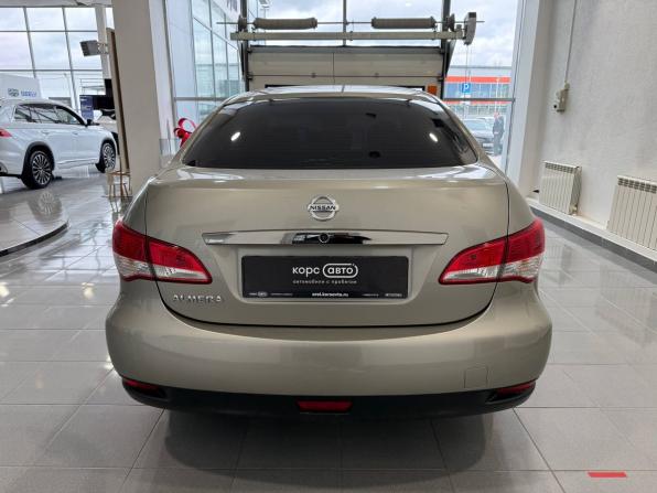 Nissan Almera III (G15) с пробегом 2014 года, цена 599 000 рублей, 188438 км, седан, Автокод Объявления